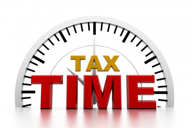 Reminder: 2nd Quarter Estimated Tax Payment Due