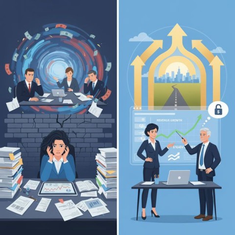 Why Smaller Businesses Deserve Big-League CFO Insight