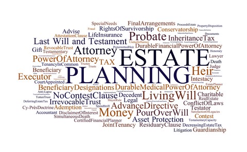 Every estate plan should have these basic documents